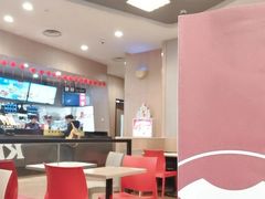 大堂-肯德基(汤逊湖店)