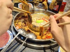 -飘香火锅(玉林西路店)