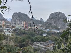 -叠彩山景区