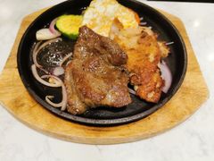 -卡朋西餐(较场西路店)