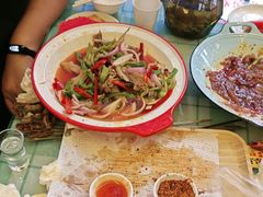 -俭寨大盘鸡·新疆菜·烧烤(博乐店)