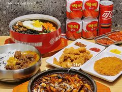 -朴大叔拌饭(广州花城汇店)