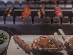 呼伦贝尔羊肉串-很久以前羊肉串(南京路第一百货店)