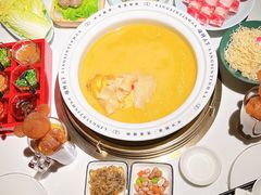 -领鲜天下·焗海鲜·花胶鸡(天目里店)