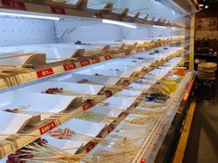 自助取餐区-马路边边串串香(延庆环球新意广场店)