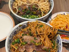 -兰州陈记牛肉面 ·烧烤· 铜锅涮肉(万达店)