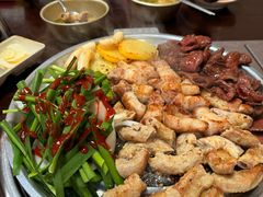 -大福黄牛料理·韩式烤肉·黄牛肥肠·酱蟹