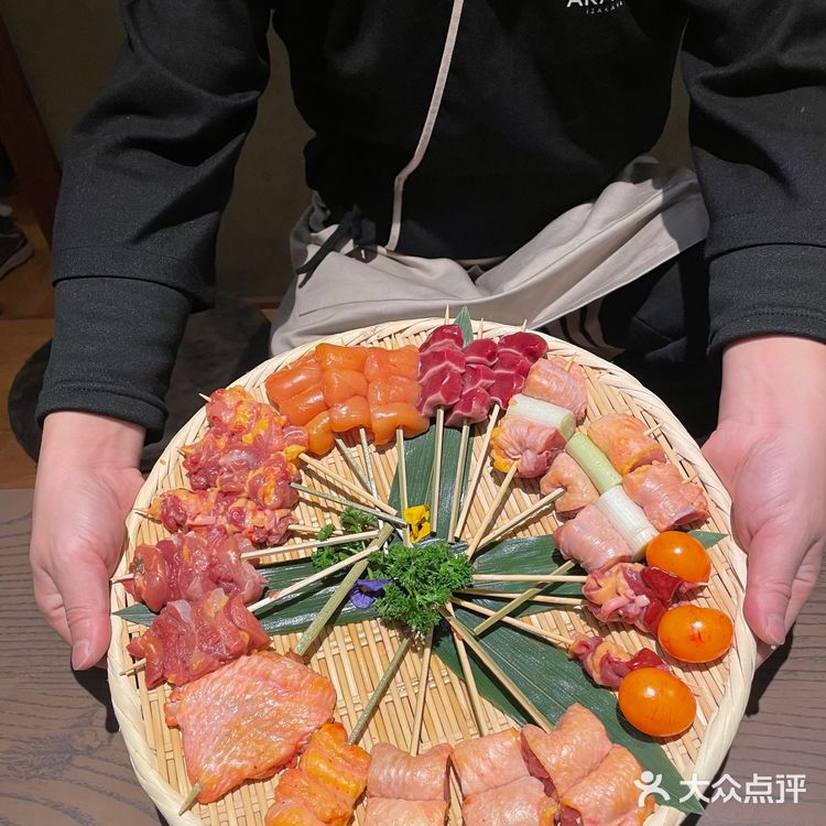 打卡安福路上这家精致日料新店—AKADA