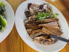 -乌文新澄海卤鹅店