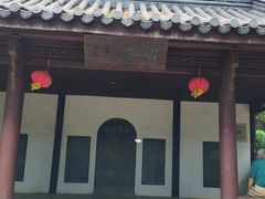 -采石矶景区