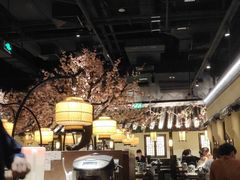 -绿茶餐厅(昌平悦荟店)
