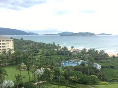 -三亚亚龙湾天域度假酒店