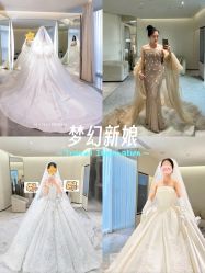 -MANLI BRIDAL婚纱