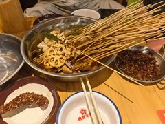 -嘉州鲜知味钵钵鸡(奎星楼店)