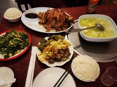 -聚首堂·特色小吃·肘子(什刹海德胜门店)