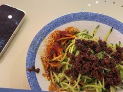 -一醒·手工面·西北传统小吃(新南凯德店)