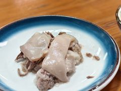 白切羊肉-阿勇面馆(东书房路店)