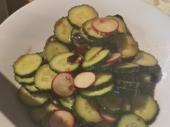 -粥六•新晋菜(柳巷店)