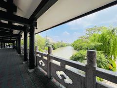 -嘉兴月河历史街区