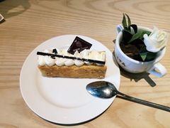 拿破仑-李奥斯汀蛋糕商务茶歇·甜品台·企业活动团建(长寿路店)