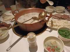 -四川简阳羊肉汤火锅(金台路店)