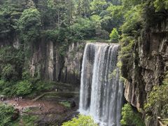-刘伯温故里景区百丈漈