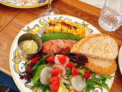 -Alimentari早午餐(安福路店)