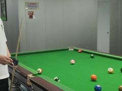 -小铁24h自助台球棋牌(杭州浙港国际店)