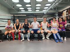 -花环泰拳·勒德斯拉泰拳馆(静安店)