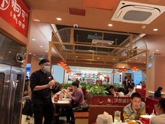 -辣可可·小炒黄牛肉(望京凯德MALL店)