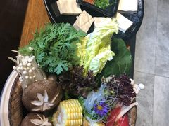 蔬菜拼盘-雾漫川城重庆火锅(上和商业广场店)