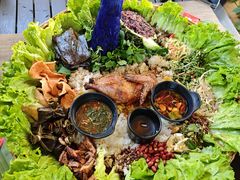 -品德宏·孔雀宴的发源地(金塔园店)