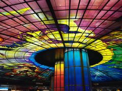 -捷运美丽岛站(The Dome of Light)