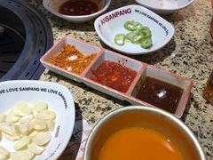-安又胖韩国烤肉(泰达永旺店)