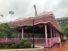 游乐设施-安徒生童话乐园