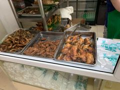 鸡腿-大益烤鸡