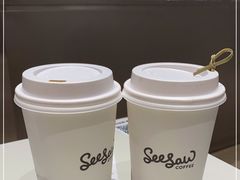 -Seesaw Coffee(西岸凤巢店)
