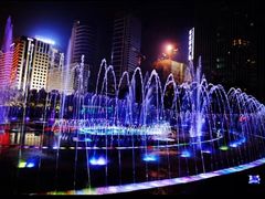 -珠江夜游广州塔·中大码头