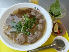 蔡澜特别牛肉粉-蔡澜Pho·越南粉餐厅(海上世界店)