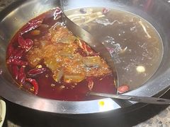 -蜀国大将老火锅(江北店)