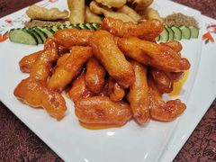 -今天国际酒店-餐厅