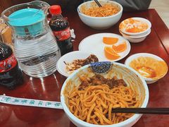 -老北京炸酱面·京味菜(西花市店)