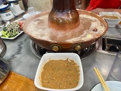 -马记伊源斋涮肉·清真菜(潘家园古玩市场店)