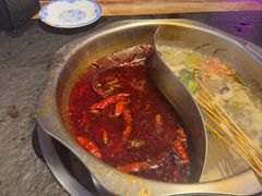 -来涮蜀鲜货火锅串串香(菜市口店)