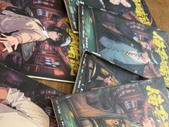 -剧狐剧本杀·月球探案馆(人民广场1号店)