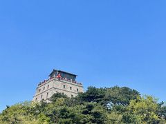 -沂蒙山旅游区龟蒙景区