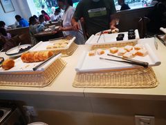 素肉松卷-素满香·素食自助餐(苏州·临顿路店)