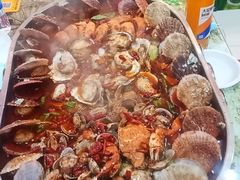 -名超海鲜烧烤大排档