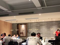 大堂-四季民福烤鸭店(前门店)