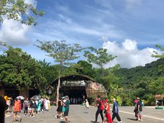 -海南槟榔谷黎苗文化旅游区